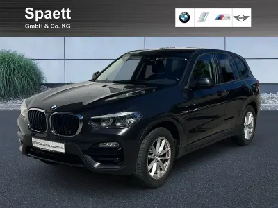 Gebraucht BMW X3 Advantage 190 PS (139 kW) 2019 Grau SUV