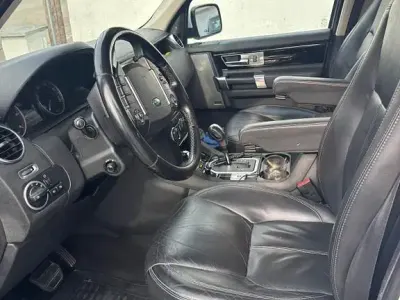 Gebraucht Land Rover Discovery