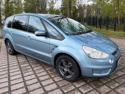 gebraucht Ford S-MAX Bj 2008 131 PS