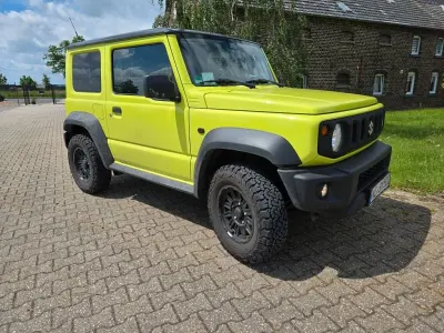 Gebraucht Suzuki Jimny