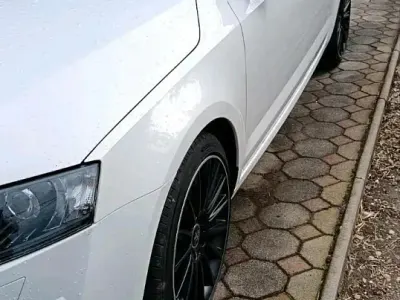 Gebraucht Skoda Octavia RS 184 PS (135 kW) 2016 Kombi