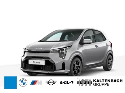 Neu Kia Picanto Vision 68 PS (50 kW) 2026 Silber Kleinwagen