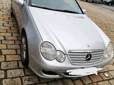 gebraucht Mercedes C180 kompressor 2006