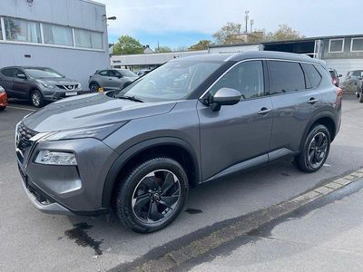 Gebraucht Nissan X-Trail N-Connecta 163 PS (119 kW) 2025 Grau SUV