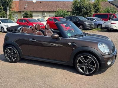 Mini Cooper Cabriolet