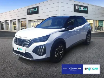 Gebraucht Peugeot 2008