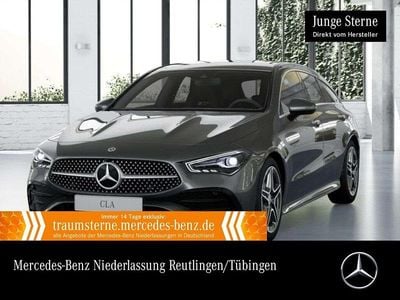 Usata Mercedes CLA180 AMG 136 CV (100 kW) 2025 Grigio Berlina