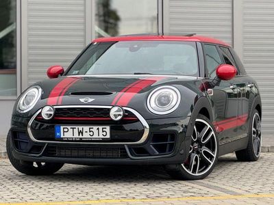 Mini John Cooper Works Clubman