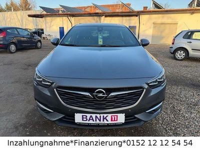 Gebraucht Opel Insignia Innovation 165 PS (121 kW) 2019 Grau Limousine