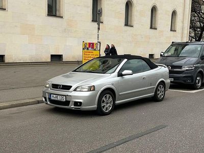 Opel Astra Cabriolet