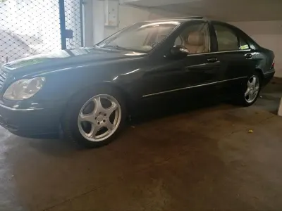 Gebraucht Mercedes S500