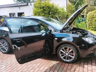 Brugt Seat Ibiza I-Tech 86 HK (63 kW) 2013 Sort Hatchback
