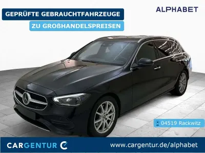 Gebraucht Mercedes C220