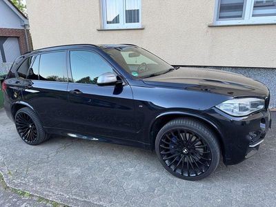 Schwarz Gebraucht 2013 BMW X5 M50 Performance SUV | 22.000 € (Fairer Preis)