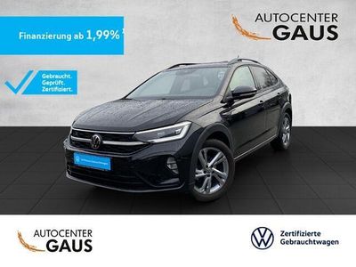 Gebraucht VW Taigo R-line 150 PS (110 kW) 2024 Schwarz SUV