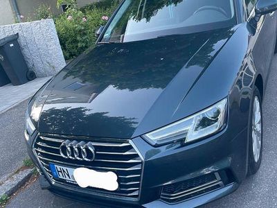 Gebraucht Audi A4 Design 150 PS (110 kW) 2019 Grau Kombi