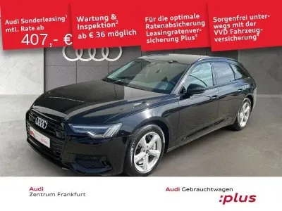 Gebraucht Audi A6 Sport 299 PS (219 kW) 2023 Schwarz Kombi