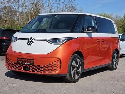 Usata VW ID. Buzz Pro 150 kW (204 CV) 2023 Arancione Monovolume