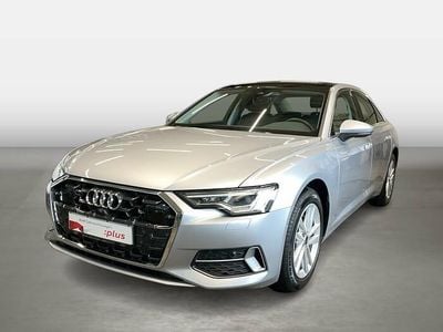 Gebraucht Audi A6 Advanced 265 PS (194 kW) 2025 Florettsilber Limousine