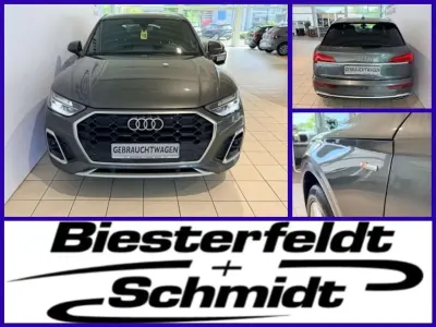 Gebraucht Audi Q5 S-Line 163 PS (119 kW) 2022 Daytonagrau perleffekt SUV