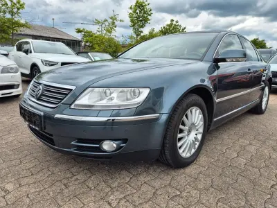 Gebraucht VW Phaeton 224 PS (164 kW) 2005 Grau Limousine