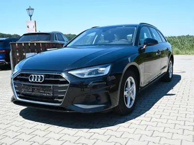 Gebraucht Audi A4 Sport 150 PS (110 kW) 2023 Schwarz Kombi