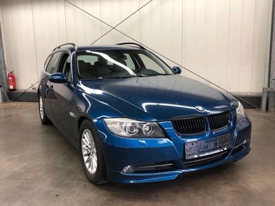 gebraucht BMW 325 i Klima xenon SportEdition Navi memorie Tüv2026