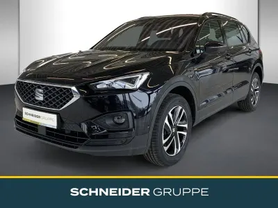 Używany Seat Tarraco Style 150 KM (110 kW) 2022 Czarny SUV