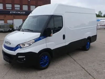 Gebraucht Iveco Daily