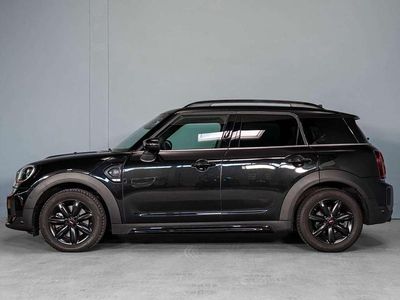 Gebraucht Mini Cooper S Countryman 178 PS (130 kW) 2022 Midnight black ii SUV