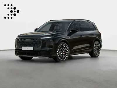 Neu Audi Q7 299 PS (219 kW) 2026 Mythosschwarz metallic SUV