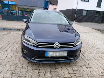 Gebraucht VW Golf Sportsvan