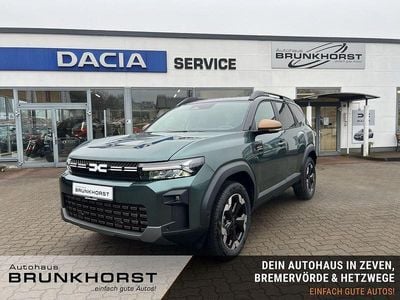 Gebraucht Dacia Bigster Extreme 156 PS (114 kW) 2025 Zedergrün+schwarz SUV