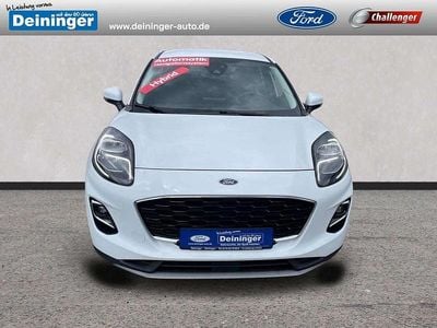 Gebraucht Ford Puma Titanium X 125 PS (91 kW) 2024 Frostweiß SUV