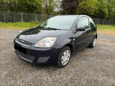 Używany Ford Fiesta