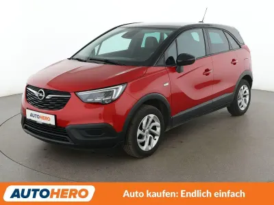 Gebraucht Opel Crossland X