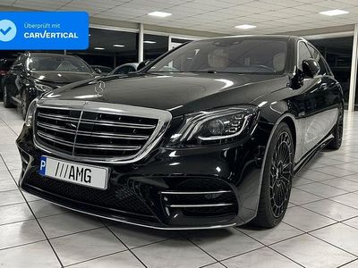 Gebraucht Mercedes S400 AMG 340 PS (250 kW) 2019 Schwarz Limousine