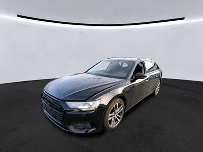 Usata Audi A6 Design 204 CV (150 kW) 2022 Nero Station wagon