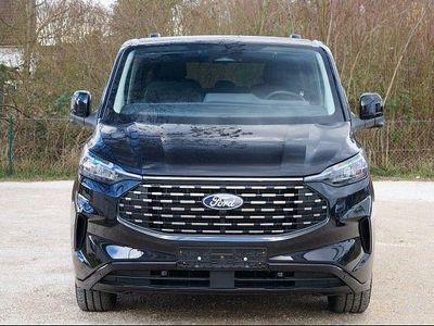 Neu Ford Tourneo Titanium 170 PS (125 kW) 2026 Schwarz Van / Kleinbus