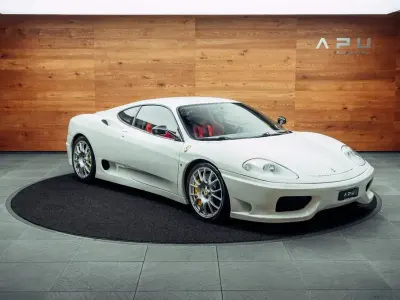 Gebraucht Ferrari 360 426 PS (313 kW) 2004 Weiß