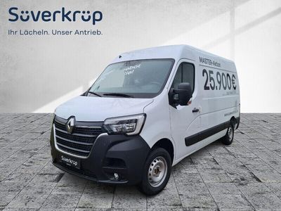 gebraucht Renault Master Kastenwagen FWD Kasten L2H2 3,5t ENERGY B