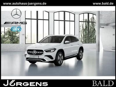 Gebraucht Mercedes GLA250 Progressive 163 PS (119 kW) 2025 Weiss unilack polarweiss SUV