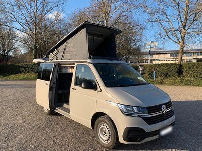Usata VW California Coast 150 CV (110 kW) 2022 Grigio Furgone
