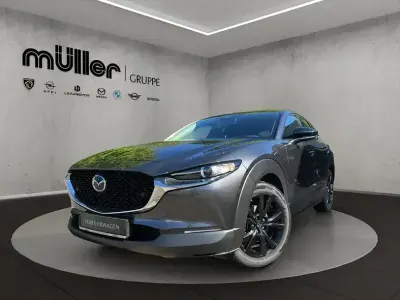 Brugt Mazda CX-30 Homura-Line 186 HK (136 kW) 2025 Grå SUV