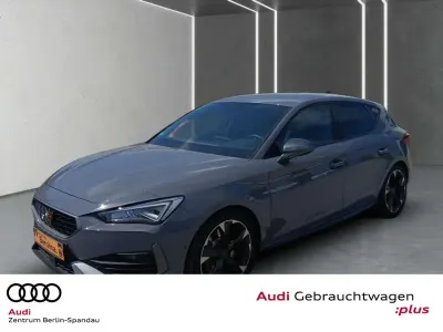 Gebraucht Cupra Leon 245 PS (180 kW) 2022 Grau Limousine