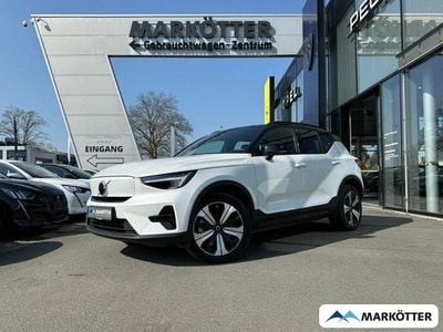 Usata Volvo XC40 Core 175 kW (238 CV) 2023 Bianco SUV