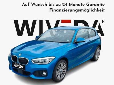 gebraucht BMW 120 d xDrive M Sport Aut. LED~ACC~AHK~NAVI~