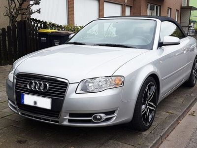 Audi A4 Cabriolet