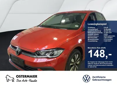 Gebraucht VW Polo Goal 116 PS (85 kW) 2025 Kleinwagen