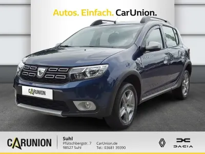 Gebraucht Dacia Sandero Essentiel 90 PS (66 kW) 2019 Blau SUV